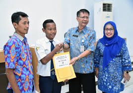 Smp negeri 14 depok dipimpun oleh bapak h. Smpn 14 Juarai Gsi Tingkat Kota Surabaya Smp Negeri 14