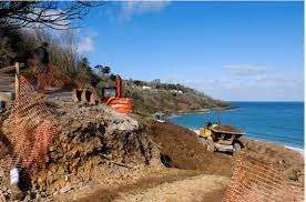 Trudeau is travelling to the united kingdom later this week to attend the g7 leaders summit in cornwall, his first foreign trip since he was in ethiopia, senegal, kuwait and germany in february 2020. Row Breaks Out Over Removal Of Cornish Woodland Ahead Of G7 Summit Itv News West Country