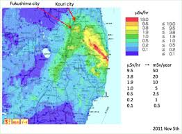 Radiation levels in chernobyl spiked 17 times over the normal background reading on sunday as forest fires blazed some 20 kilometers into the a geiger counter measures a radiation level at a site of fire burning in the exclusion zone around the chernobyl nuclear power plant outside the village of. Radiation Risks From Fukushima Are Likely To Be Less Than For Chernobyl Uc San Francisco