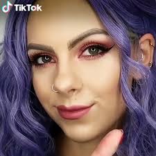 Step By Step Party Makeup Looks Isn T It Amazing Download Tiktok Now To Find More Trending Video Party Makeup Looks Perfect Makeup Tutorial Hair Videos Tutorials