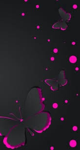 Black And Pink Butterfly Wallpaper Hd Here you can find the best butterfly wallpapers uploaded by our community. black and pink butterfly wallpaper hd