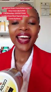 Le Moist Lemon Cream