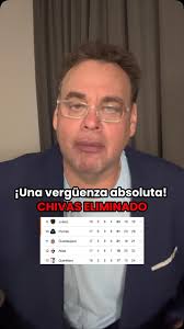 Ya dejen esa mentira de que Chivas es un grande. Ha ganado 4 tristes  títulos en casi 60 años. Es un equipo de media tabla, y así seguirá. El  dueño no tiene