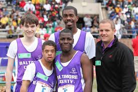 Special Olympic elite head to Relays