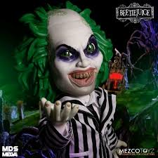 Test your beetlejuice chops with one of shmoop's free quizzes. Beetlejuice 15 Mega Scale Figure Mezco