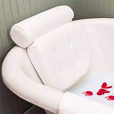 La classifica dei prodotti più acquistati dagli italiani nel 2020. Essort Cuscino Per Vasca Da Bagno Cuscino Poggiatesta Vasca Impermeabile Antiscivolo Con Ventose Per Vasca Da Bagno Spa E Idromassaggio Per Testa Collo 38 X 36 X 8 5 Cm Bianco Arredamento E Casa