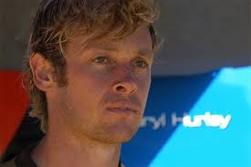 Daryl Hurley racing back to form