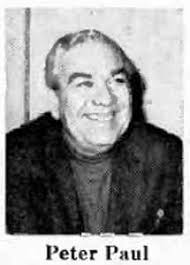 Peter Paul (4) Discography: Vinyl, CDs, & More