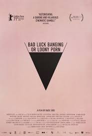 Bad Luck Banging or Loony Porn Original 2021 U.S. One Sheet Movie Poster -  Posteritati Movie Poster Gallery