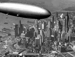 You've got a dynamic of the ship moving around, the cars moving around, so it can be a challenge at times to keep. Ufo Spotted In New Jersey Turns Out To Be The Good Year Blimp So Lets Talk Blimps Airships And Zeppelins Barstool Sports