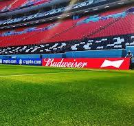 P6 P8 P10 Sports Stadium Perimeter LED Screen LED Displays Cabinet