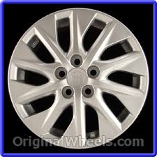 195/65r15, 215/45r17 2019 rim sizes: 2015 Toyota Prius Rims 2015 Toyota Prius Wheels At Originalwheels Com