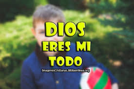 Todos los caminos llevan a dios. Reflexion Cristiana Dios Es Mi Todo