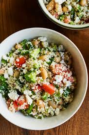 Taboule Aux Haricots Blancs Healthy Lunch Healthy Cooking Lunch