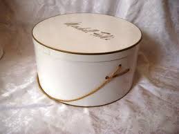 Pin On Vintage Hat Boxes