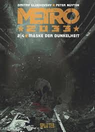 Gratis ebook das tagebuch eines wahren kriegers. Metro 2033 Comic Band 2 Von Dmitry Glukhovsky Ebooks Orell Fussli
