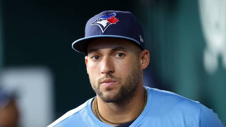 Blue Jays Announce George Springer Move After 2 Missed Games - Athlon