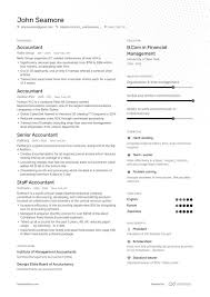 A resume is typically the first glimpse a hiring manager gets of a potential employee, and most only receive a few seconds of attention before. Accounting Resume Samples A Step By Step Guide For 2021 Enhancv Com
