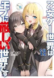 乙女ゲー世界はモブに厳しい世界です 12 | GCノベルズ | 夢をつかむ、次世代型ノベルレーベル