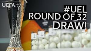 Which game are you most looking forward to?. 2020 21 Uefa Europa League Round Of 32 Draw Youtube