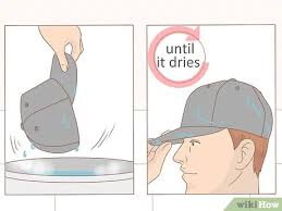 Overall i am very pleased with the hat and wear it at work often, where our headgear is not allowed to have nay major logos (all this hat has is the small new era logo on the left temple area). 3 Ways To Shrink A Fitted Baseball Hat Wikihow