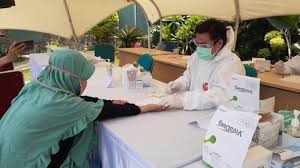 Ini Syarat Rapid Test Maupun Swab Test Gratis Di Puskesmas Tangsel Tribun Jakarta