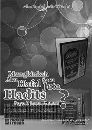 Jun 09, 2020 · name last modified size; Download Buku Mungkinkah Aku Hafal Satu Juta Hadits Seperti Imam Ahmad Terjemah Matan Kitab