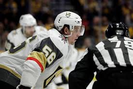 Erik Haula Faces Crowded Golden Knights Depth Chart Upon