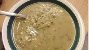 Lemak kacang hijau tersusun atas 73% asam lemak tak tepu dan 27% asam lemak tepu. Bunda Ini Trik Agar Bubur Kacang Hijau Buatan Sendiri Empuk Tribun Timur