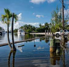 Miami Baut Trotz Flutwarnung Bis Hart An Den Rand Welt