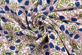 Floral pattern wove in material. Dress Material Fabric Hand Block Printed Floral Cotton Fabric Running Fabric At Rs 150 Meter Printed Cotton Material Floral Cotton Fabric à¤® à¤¦ à¤° à¤¤ à¤¸ à¤¤ à¤•à¤ªà¤¡ à¤ª à¤° à¤Ÿ à¤¡ à¤• à¤Ÿà¤¨ à¤« à¤¬ à¤° à¤• Nivisaa Enterprises Jaipur