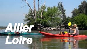 Der allier ist ein fluss in frankreich. Flusswandern Auf Loire Und Allier La Charite Nevers Sancerre Mournay Pont Cana Guetin Apremont Youtube