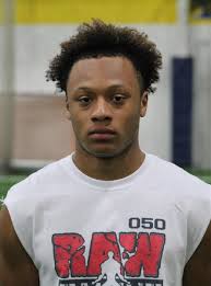 Darryl Sinclair, Ohio State, Cornerback