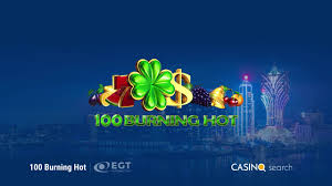 You first must determine your sum of money before you spin the reels. 100 Burning Hot Online Slot Egt Youtube