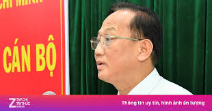 Huyện Bình Chánh có bí thư mới