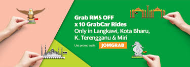 Valid for new grab users only. Grab Now Provides The Widest Rides Network In Malaysia With Its Expansion Into Four New Cities Grab My
