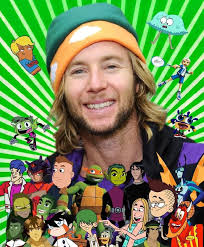 Happy 45th Birthday To Greg Cipes Gregory Michael Cipes (Born January 4,  1980) Is An American Actor. He Is Best Known For His Roles As Beast Boy In  Teen Titans, Teen Titans