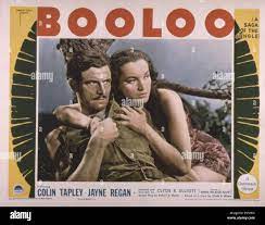 BOOLOO, from left: Colin Tapley, Jayne Regan, 1939 Stock Photo - Alamy