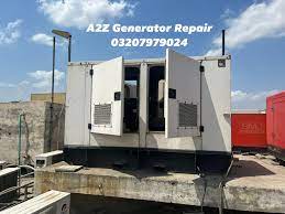 Generator Repair and Maintenance at your doorstep | Lahore