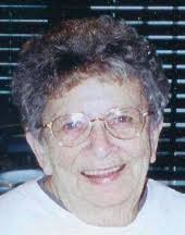 Obituary information for Lillian Ruth (Snyder) Grooms