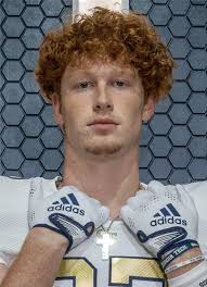 Jackson Long, Georgia Southern, Tight End