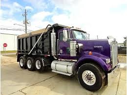 2006 kenworth w900b t/a truck tractor, 45,522 hrs showing, 600 hp, 711,386 miles showing, title will be marked miles exempt, c15 acert, diesel, engine brake, dual fuel tanks, 240 gallons total fuel capacity, block heater, dual exhausts, 13 speed forward speeds, 2 reverse speeds, 260 wheel base, 4 air bags, differential lock, 275/80 r 22.5 s front tires, 295/75 r 22.5 rear tires, duals, heater, ac 1999 Kenworth W900 Gulfport Ms 114111078 Commercialtrucktrader Com Dump Trucks For Sale Kenworth W900 Trucks