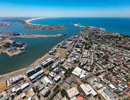 City in new south wales, australia (en); Business Brief Newcastle In Australia An Emerging Smart City Oecd