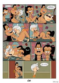 Los Culos de los Casagrande – JaviSuzumiya - Comics Porno, XXX