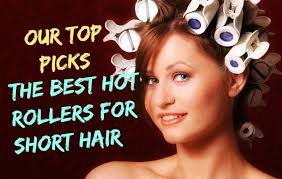 Red hair dye set your hair vertically in hot rollers, brush it out with a paddle brush. Our Top Picks Best Hot Rollers For Short Hair Curling Diva