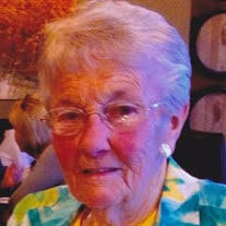 Obituary information for Marjory "Marge" J. Lowery