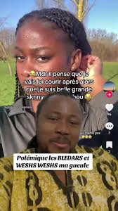 Polémique sur les BLEDARS et WESHS : un Échange Épicé