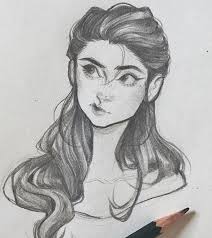 Drawing Eyes Disney Faces 51 Trendy Ideas Drawing People Girl Face Drawing Drawing Cartoon Characters