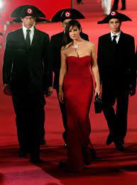 Monica anna maria bellucci (born 30 september 1964) is an italian actress and fashion model. Monica Bellucci Arrives For Premiere Of Me And Napoleon During Rome International Film Festival Br