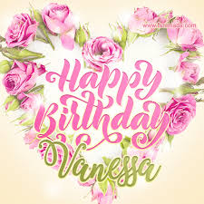 Happy Birthday Vanessa Gifs Download On Funimada Com I also mean every single woman in your life who deserves a birthday wish. funimada
